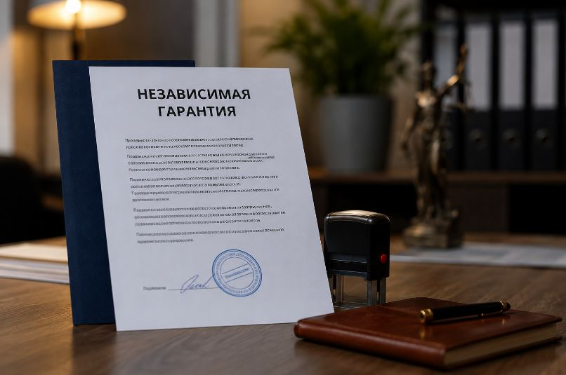 сколько стоит независимая гарантия по 44-ФЗ