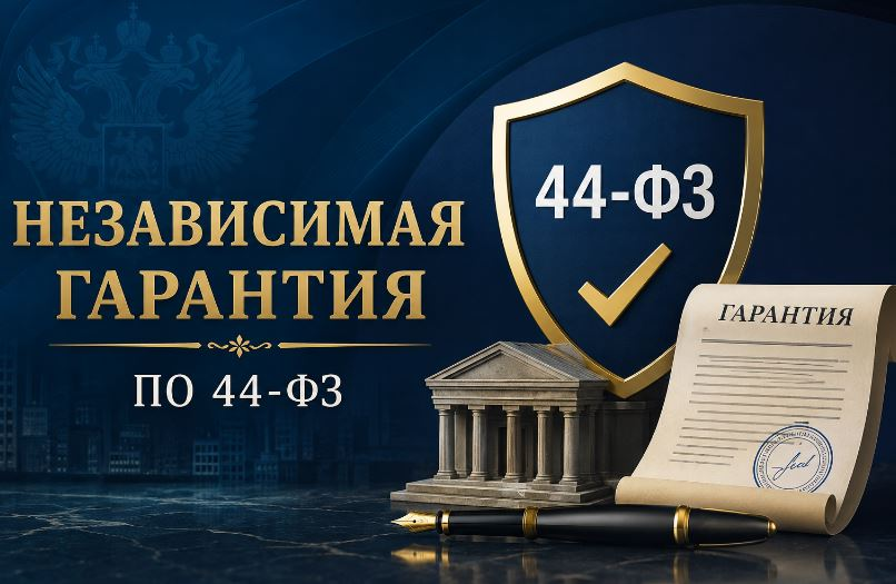 что такое независимая гарантия по 44-ФЗ