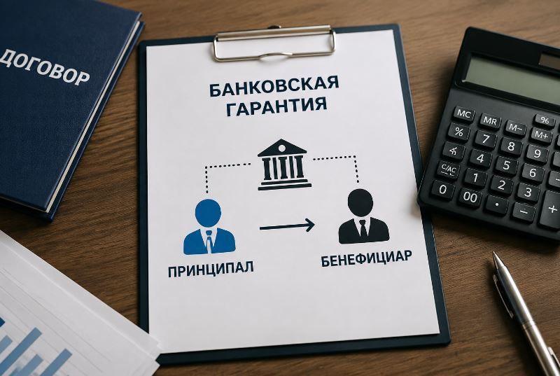принципал и бенефициар в банковской гарантии